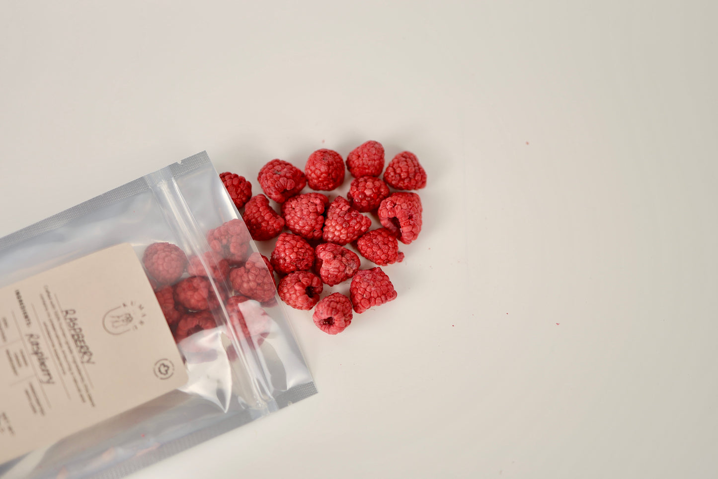 Freeze Dried Raspberry