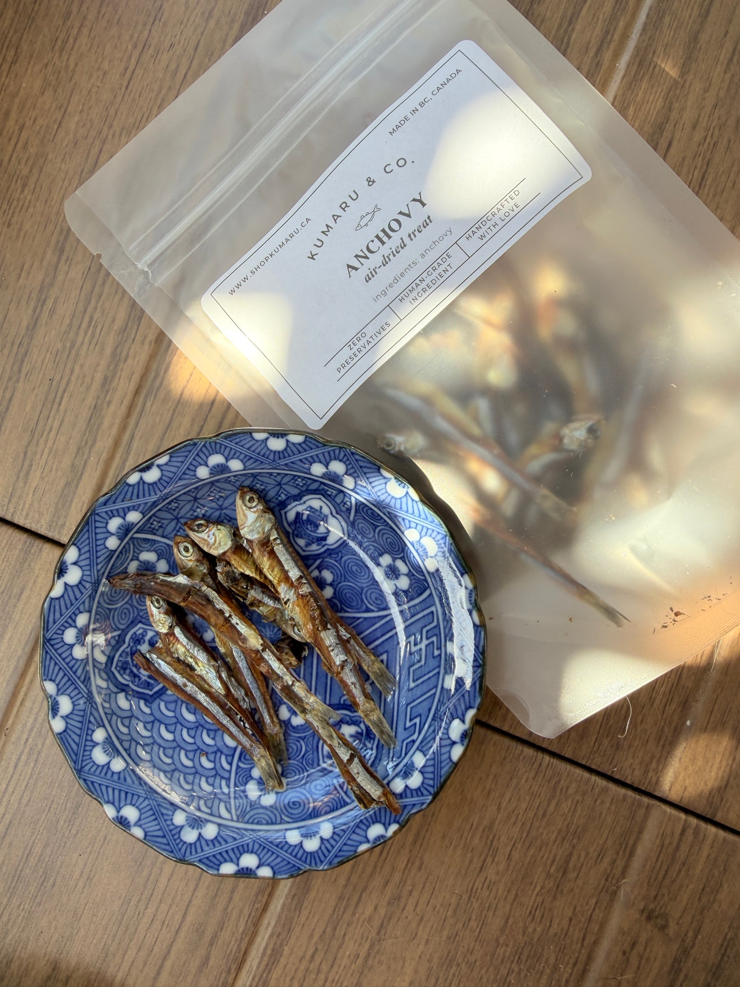 Air-Dried Anchovy (pre-order)
