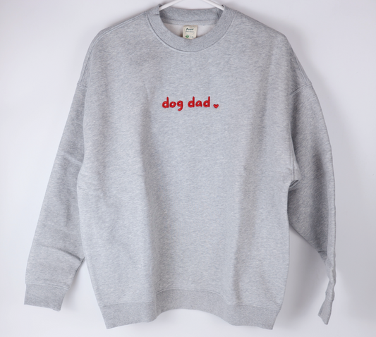 Kumaru Pawrent Crewneck (pre-order)