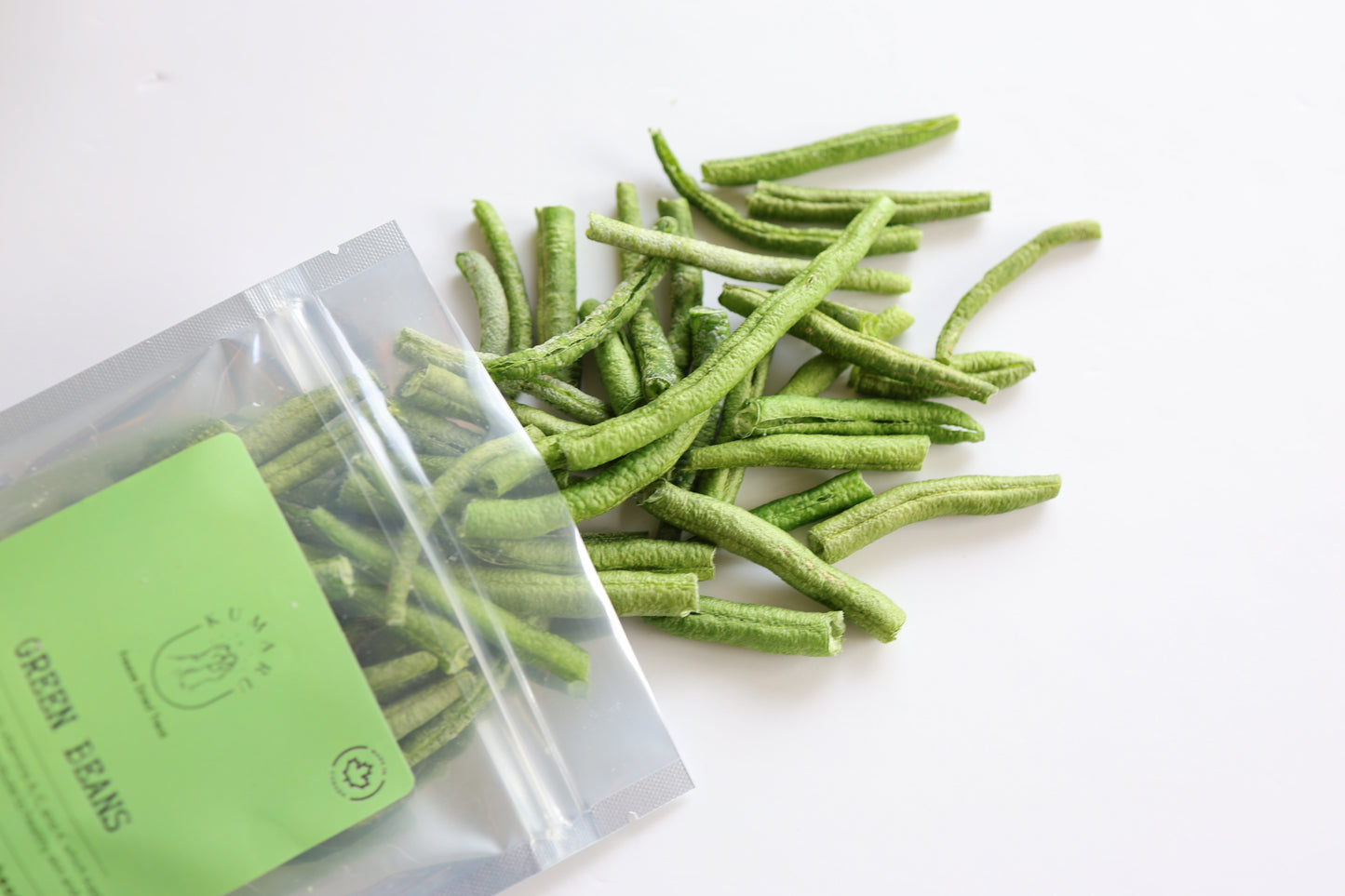 Freeze Dried Green Beans