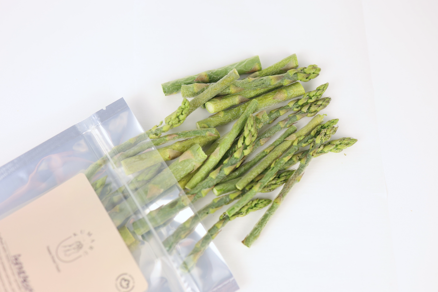 Freeze Dried Asparagus (pre-order)