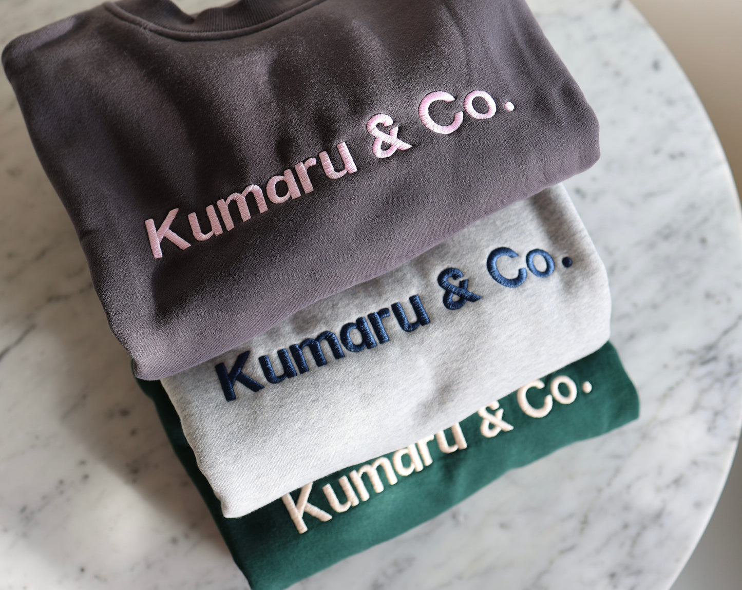 Kumaru Cozy Crewneck
