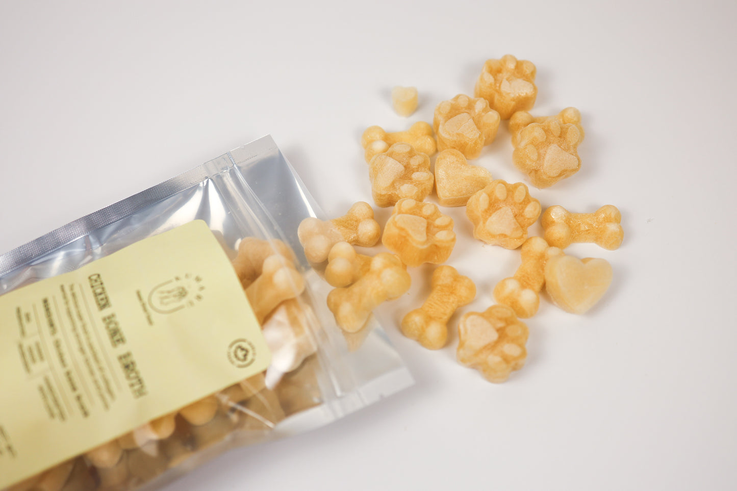 Freeze Dried Chicken Bone Broth