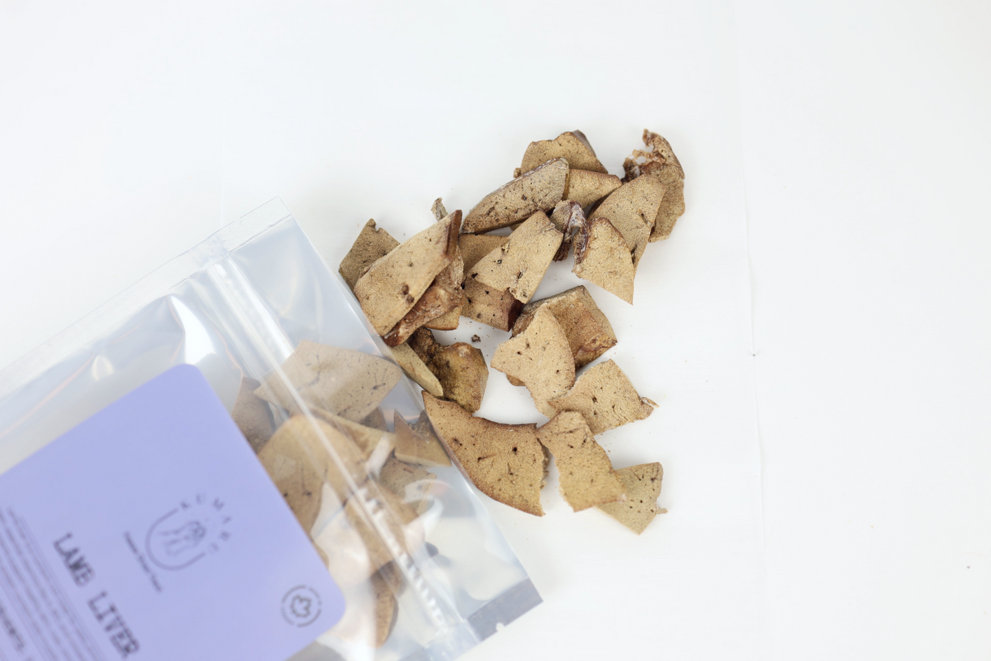Freeze Dried Lamb Liver