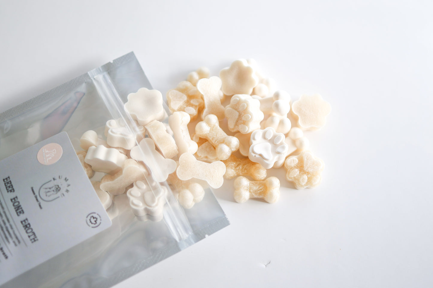 Freeze dried beef bone broth (pre-order)