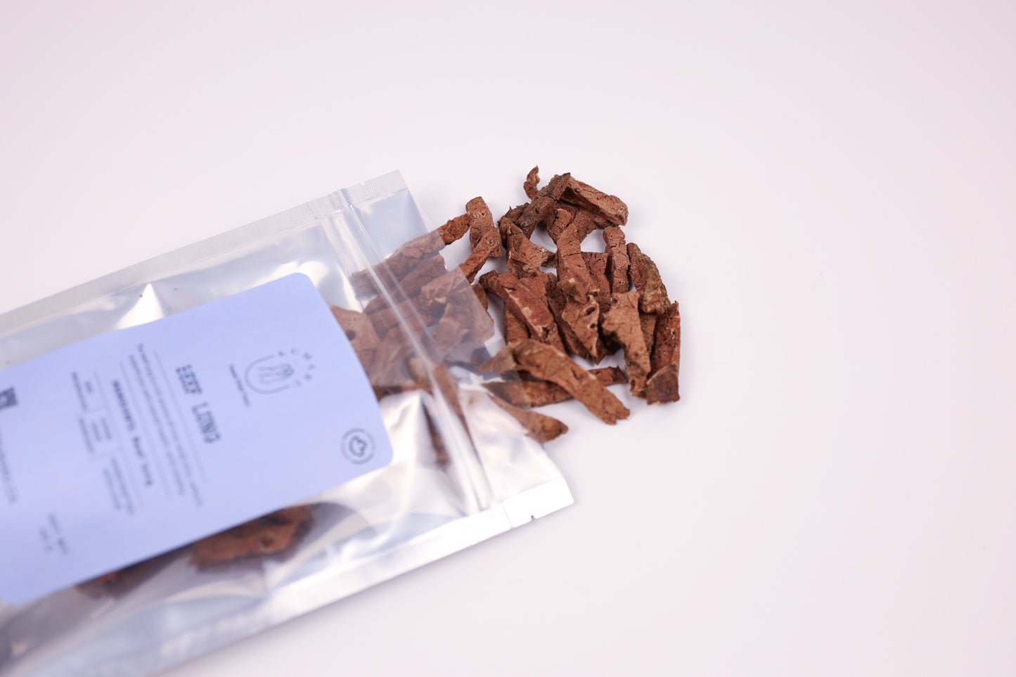 Freeze Dried Beef Lung