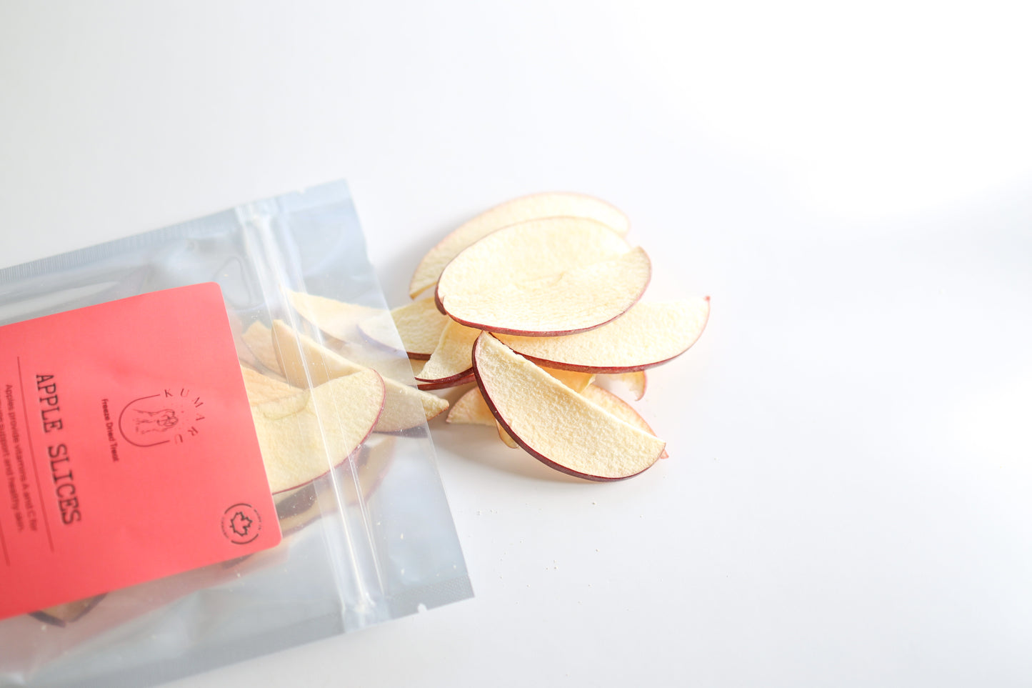 Freeze Dried Apple Slice (pre-order)