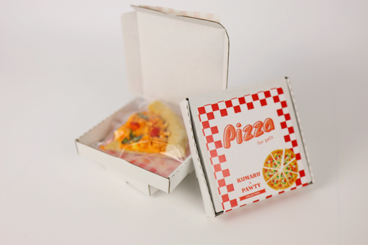 Freeze Dried Pizza Slice