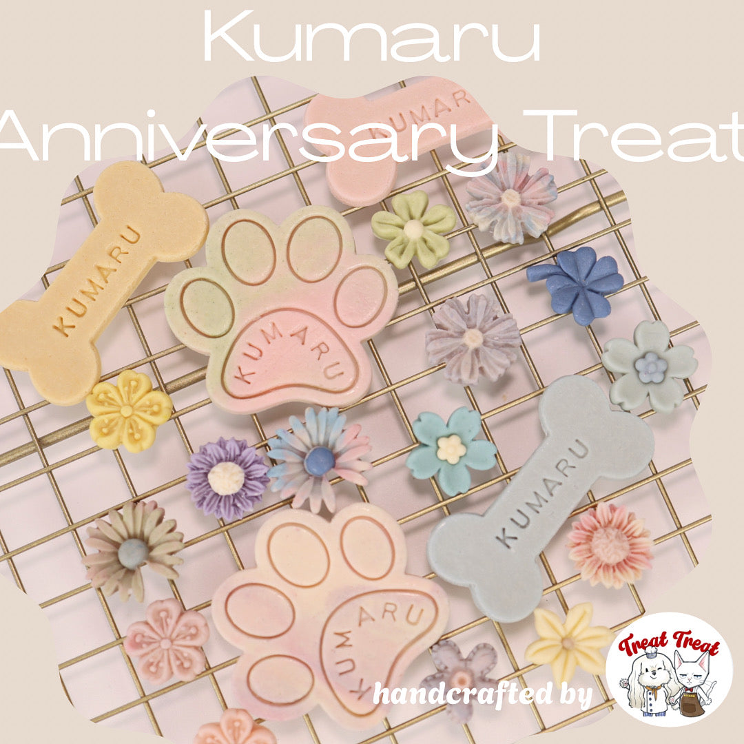 Kumaru Anniversary Treat by TreatTreat