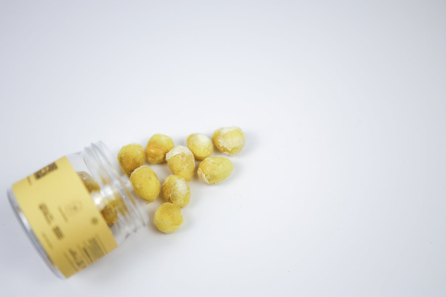 Freeze Dried Quail Egg