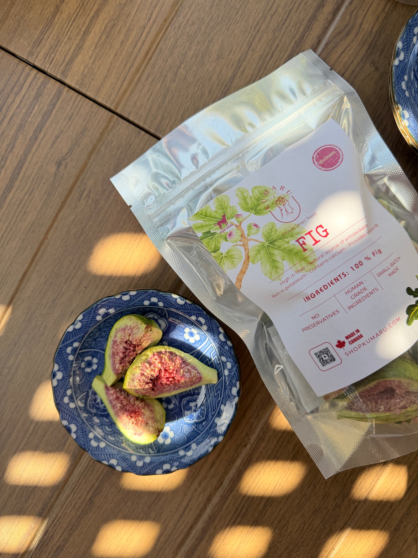 Freeze-Dried Fig (Limited quantities) -Limit 2 per customer