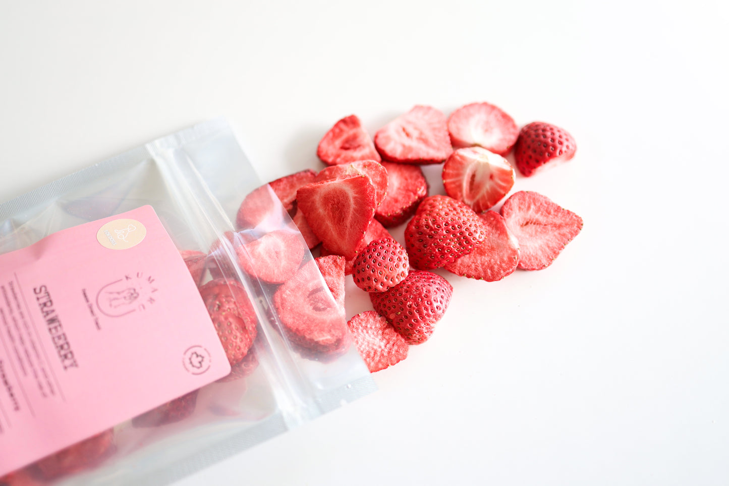 Freeze Dried Strawberry