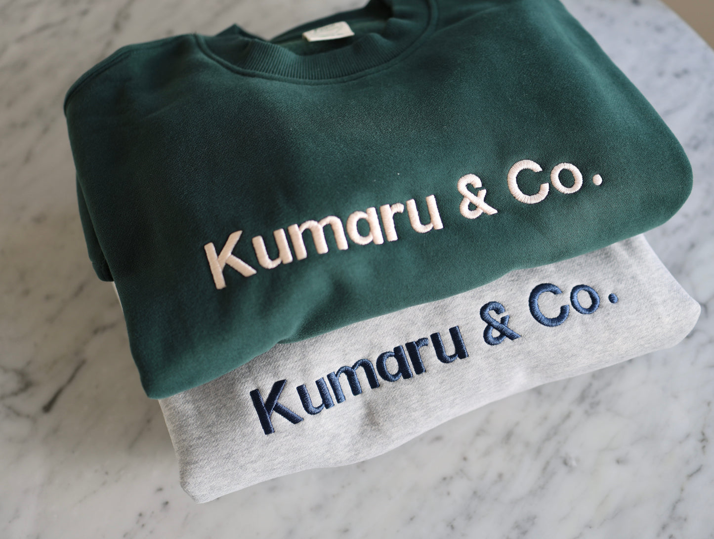 Kumaru Cozy Crewneck