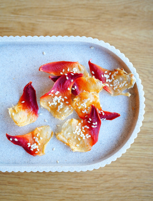 Dehydrated Sesame Surf Clam | Pawty Bakery