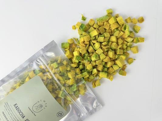 Freeze Dried Kabocha Squash (pre-order)