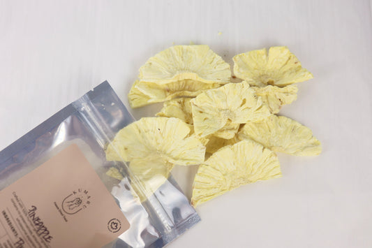 Freeze Dried Pineapple (Limited Time Offer) pre-order