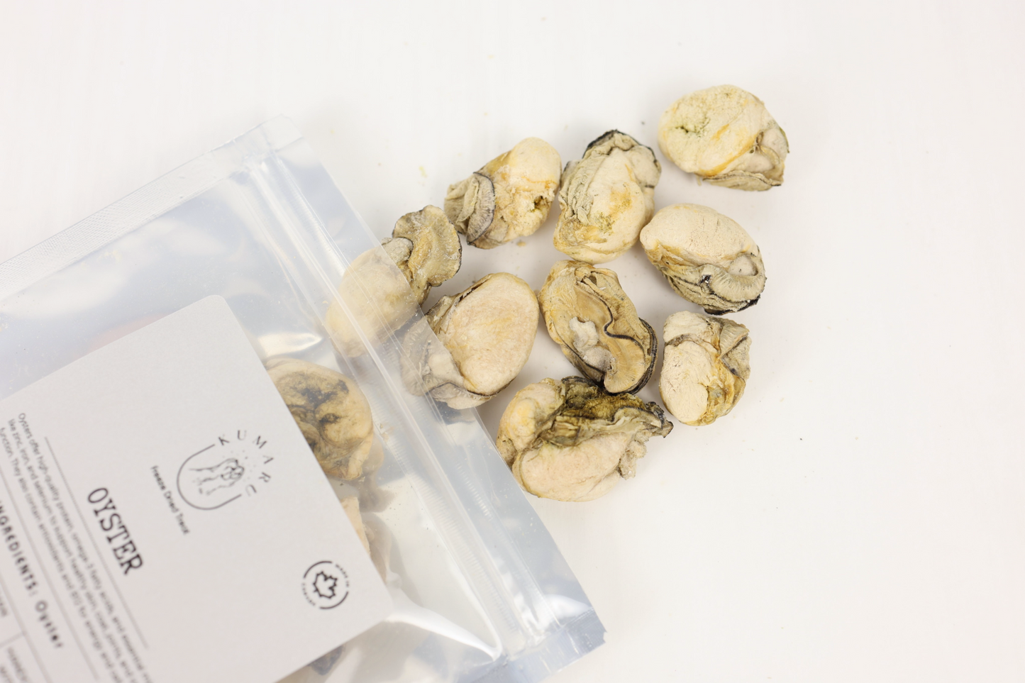 Freeze Dried Oyster