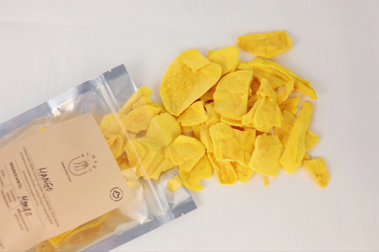Freeze Dried Mango (pre-order)
