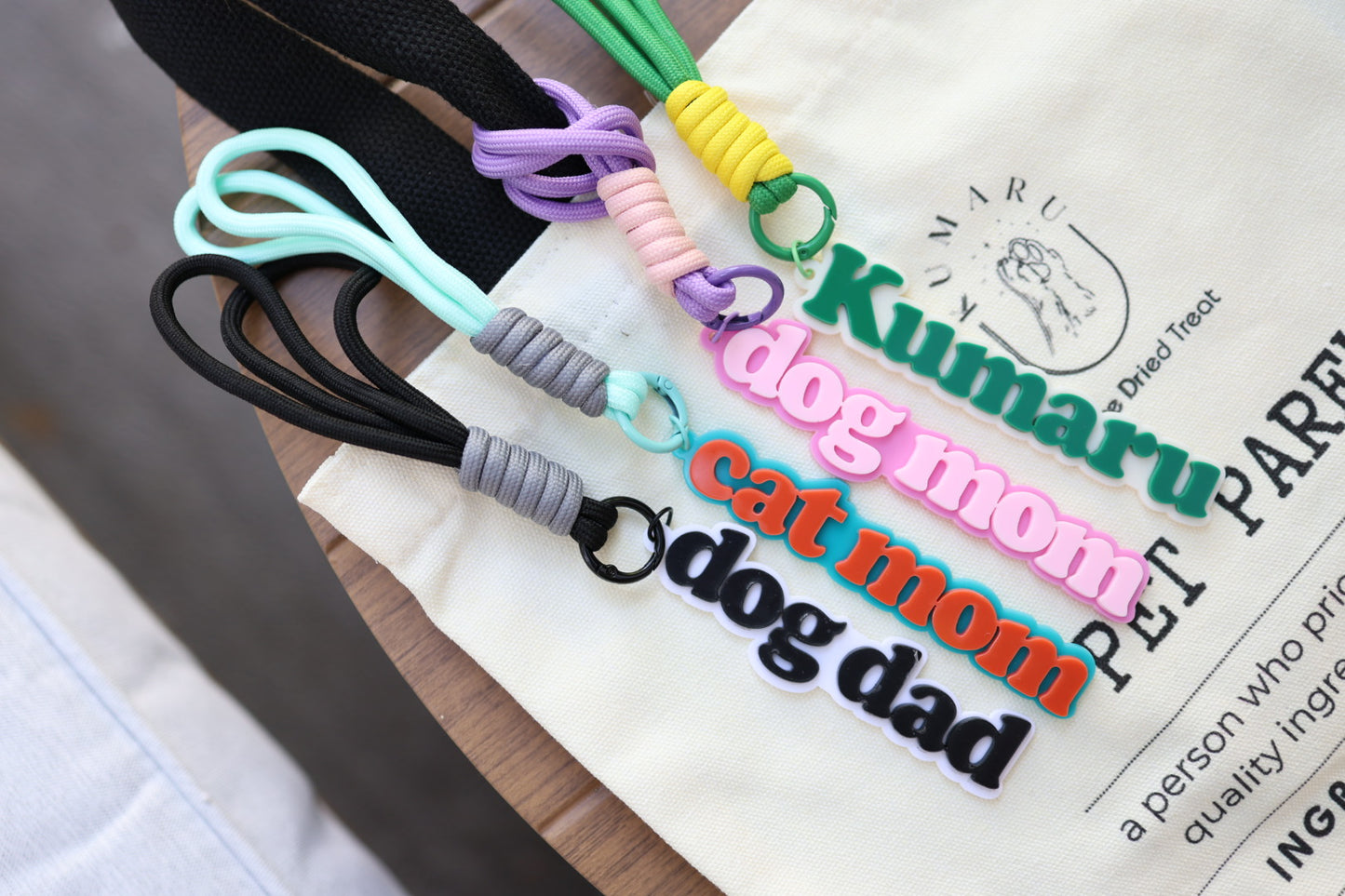 PET PARENT LOOPS