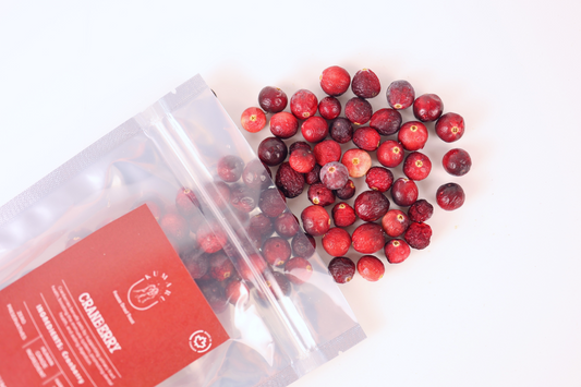 Freeze Dried Cranberry (Seasonal)