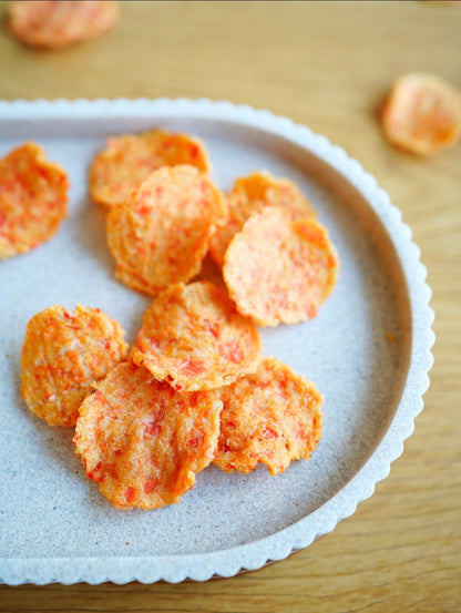 Dehydrated Shrimp Crackers | Pawty Bakery