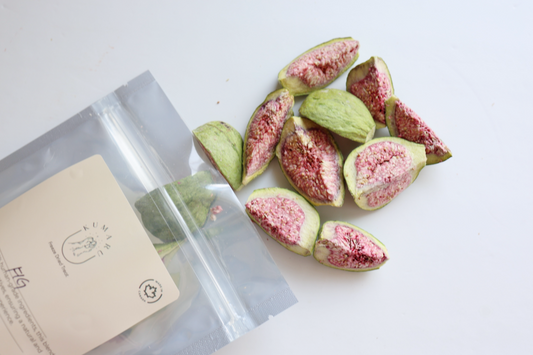 Freeze Dried Fig (Limited quantities)