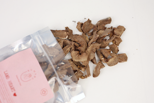 Freeze Dried Lamb Heart