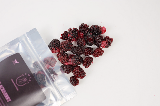 Freeze Dried Blackberry