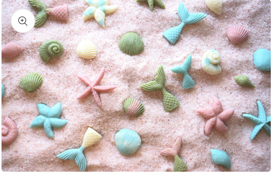 Sandy Beach Treasures