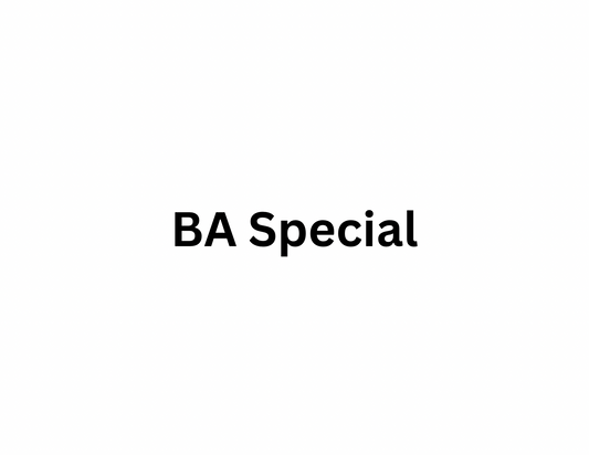 BA Special