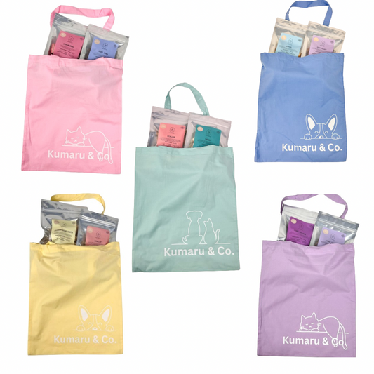 Kumaru Reusable Tote Bag