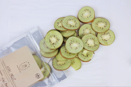 Freeze Dried Kiwi