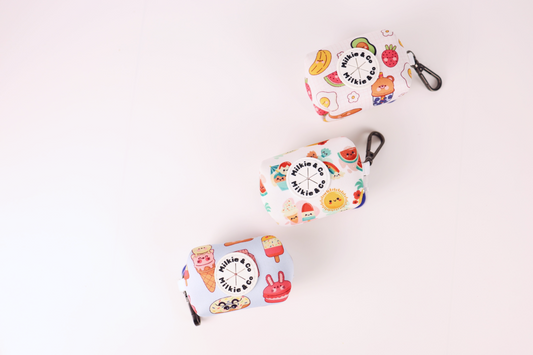 Poop bag dispenser | Milkie & Co.