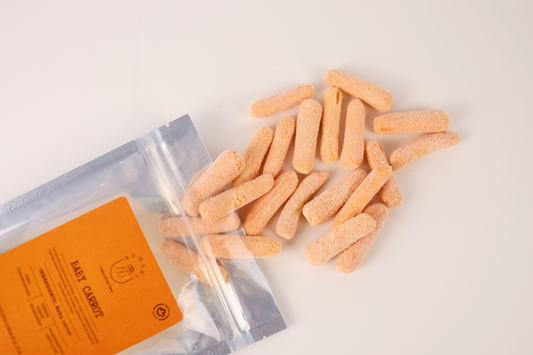 Freeze Dried Baby Carrot