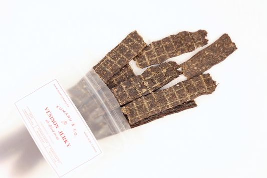 Air Dried Venison Jerky (pre-order)
