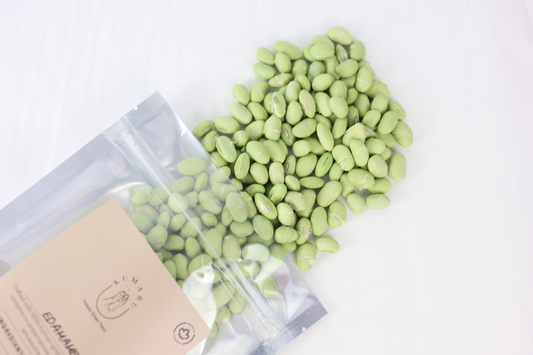 Freeze Dried Edamame (pre-order)