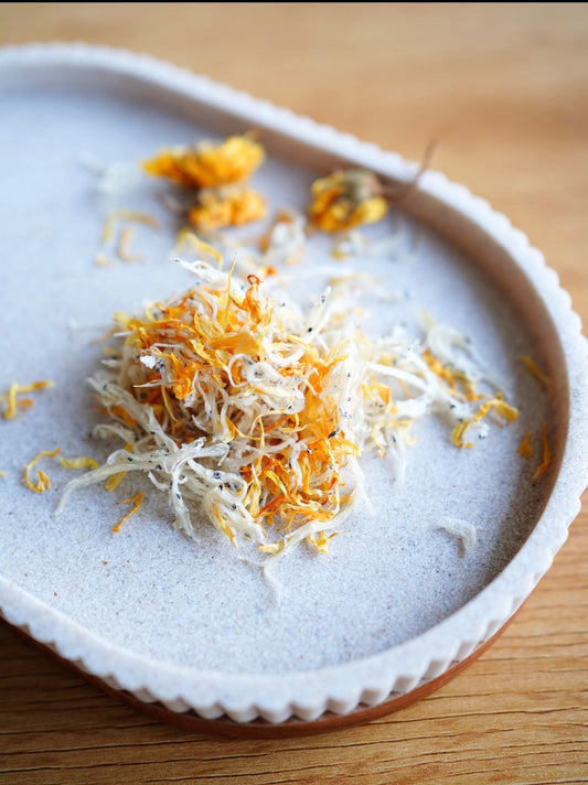 Dehydrated Bloom Whitebait |Pawty Bakery