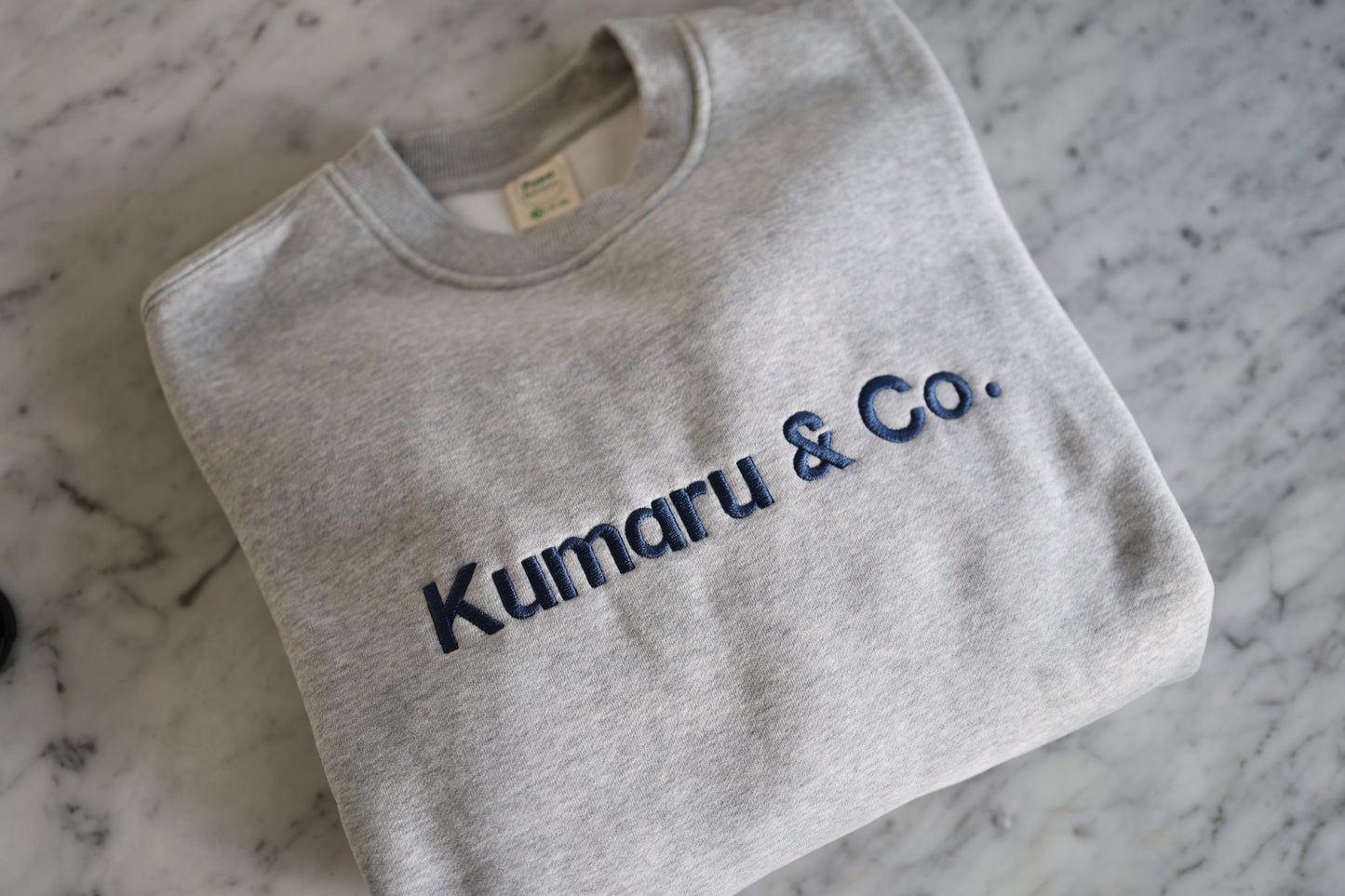 Kumaru Cozy Crewneck