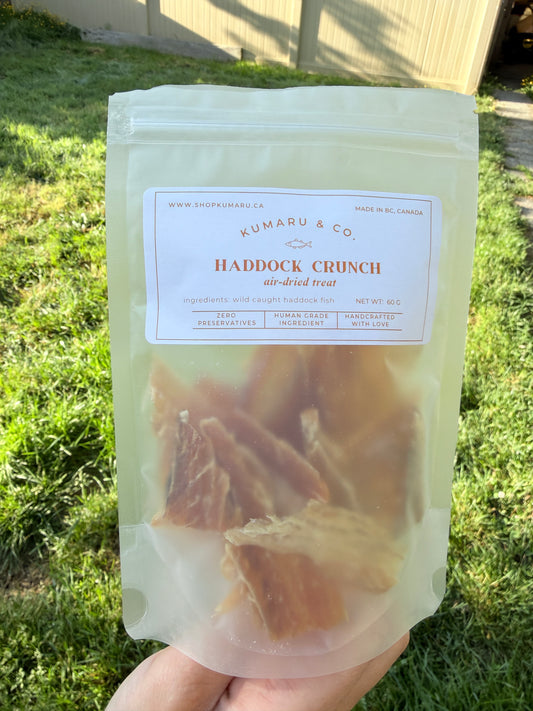 Air- Dried Haddock Crunch (limited offer)