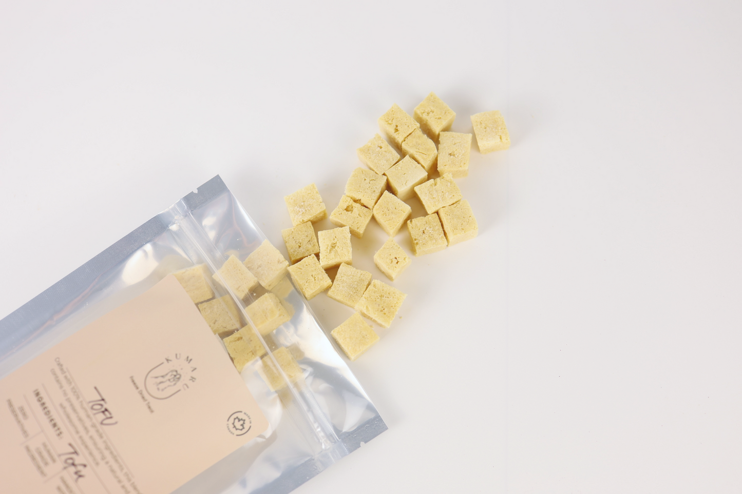 Freeze Dried Tofu