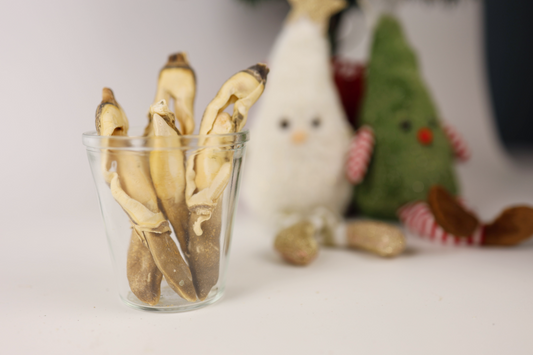 HOLIDAY SPECIAL - Freeze Dried Razor Clam (pre-order)