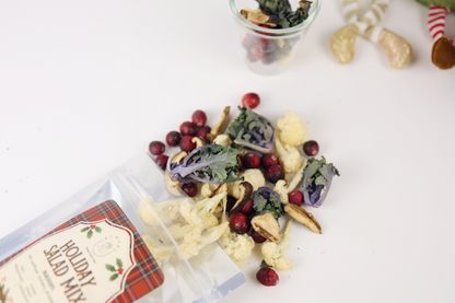 HOLIDAY SPECIAL - Freeze Dried Salad Mix (pre-order)