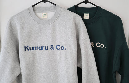 Kumaru Cozy Crewneck