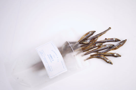 Air-dried Smelt