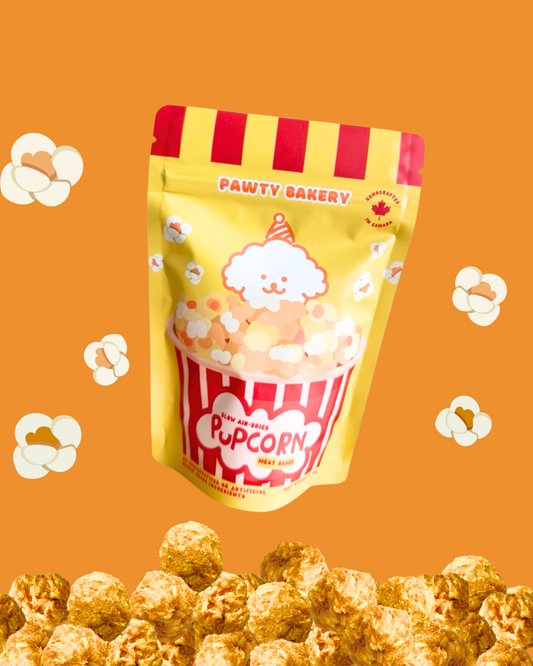 Pupcorn | Pawty Bakery